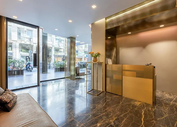 Nj Hotels & Apartments San Pietro All'Orto 6