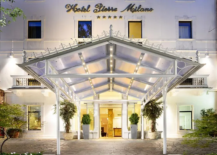 Hotel Pierre Milano