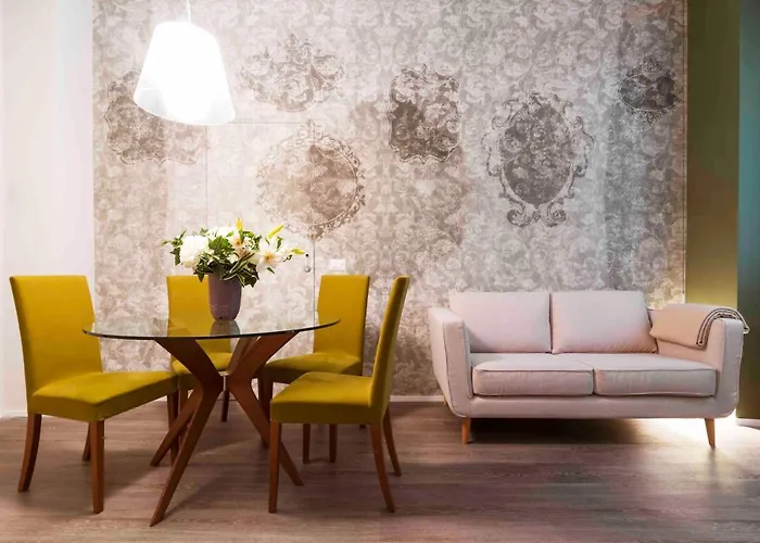 Contempora Apartments - Cavallotti 13 - B12a